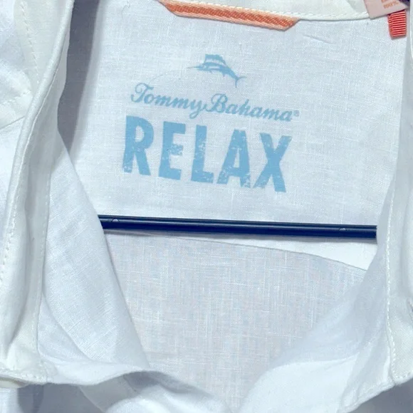 Men's White Shirt - Picture 4 of 5